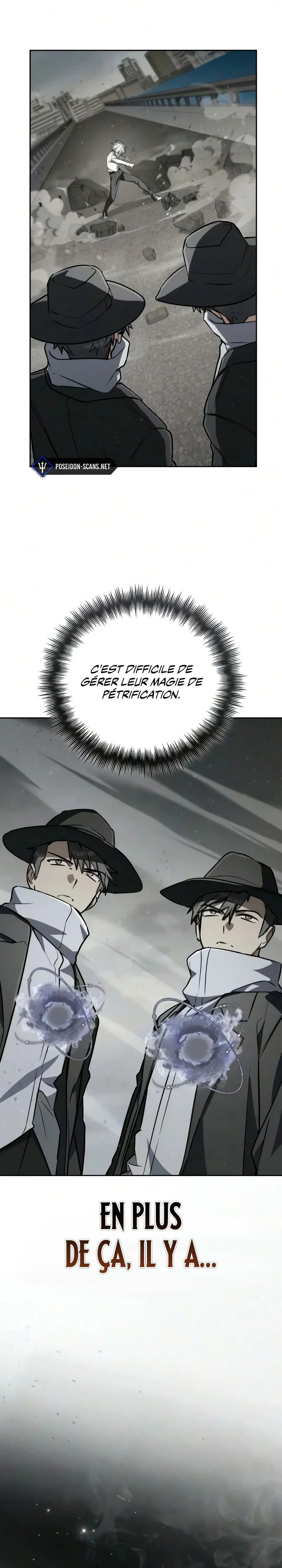 Genius Prismatic Mage Chapitre 75 - Page 10