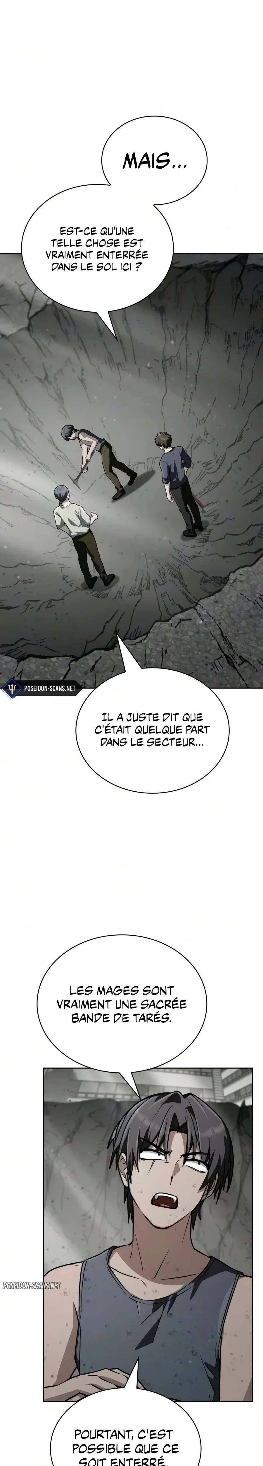 Genius Prismatic Mage Chapitre 76 - Page 17