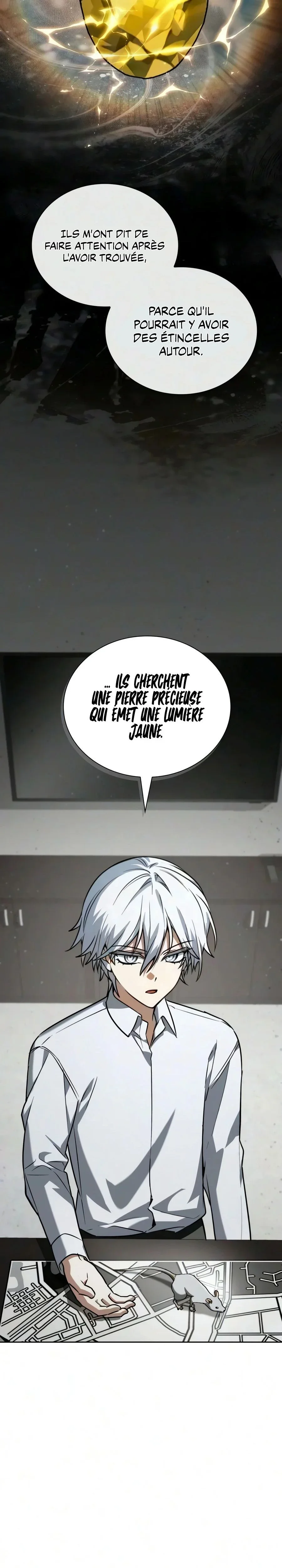 Genius Prismatic Mage Chapitre 76 - Page 19