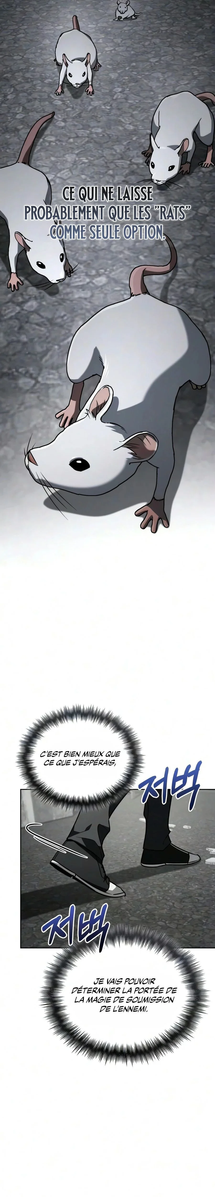 Genius Prismatic Mage Chapitre 76 - Page 7