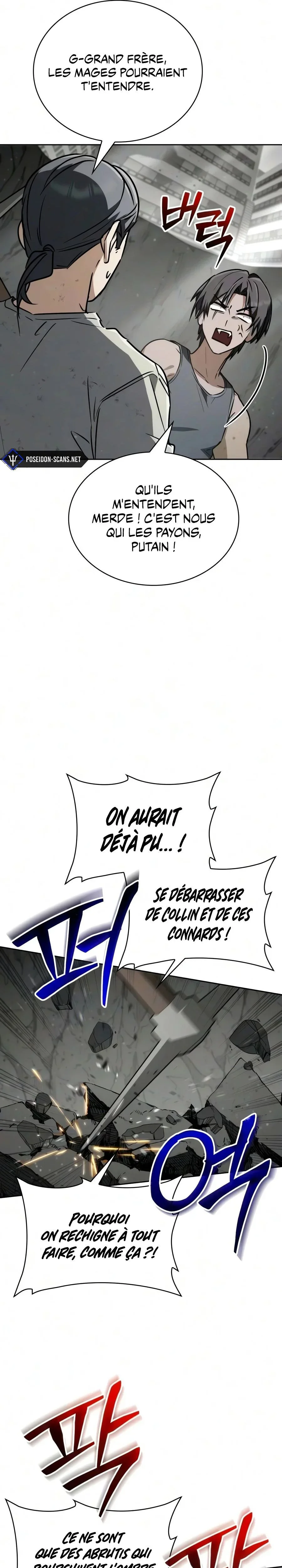 Genius Prismatic Mage Chapitre 76 - Page 14
