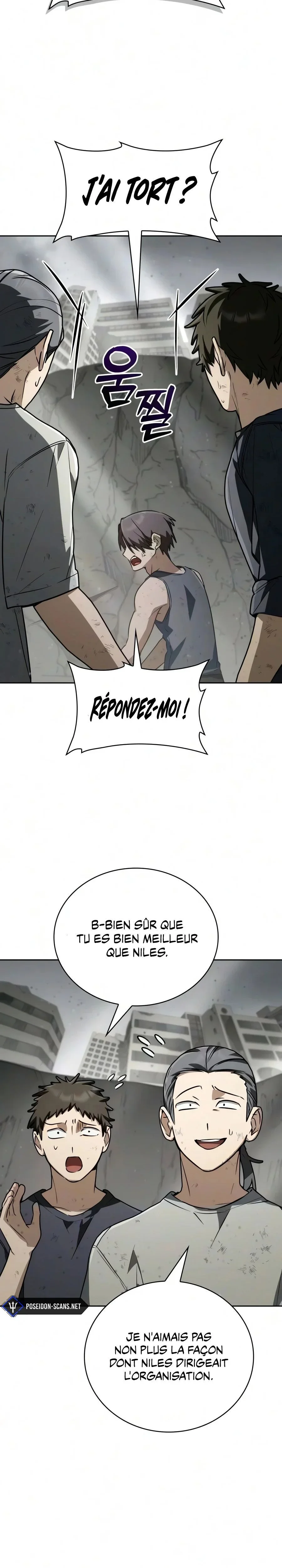 Genius Prismatic Mage Chapitre 76 - Page 16