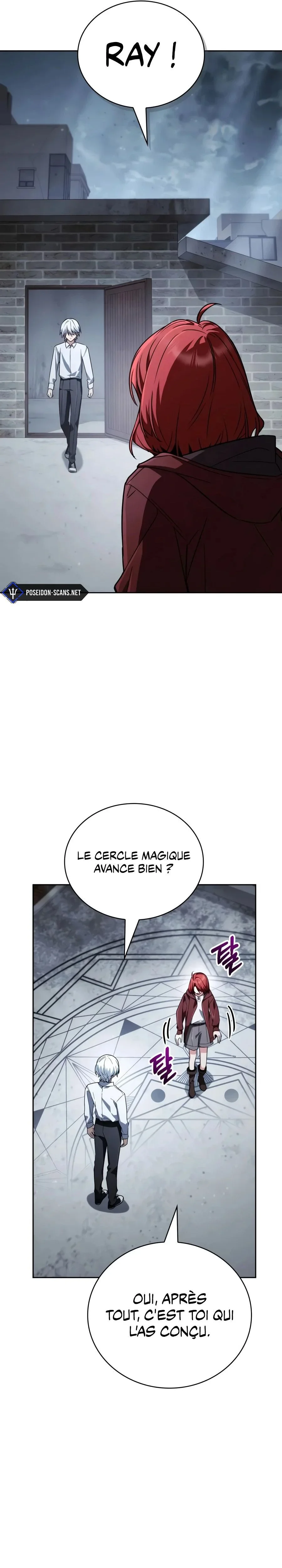 Genius Prismatic Mage Chapitre 77 - Page 15