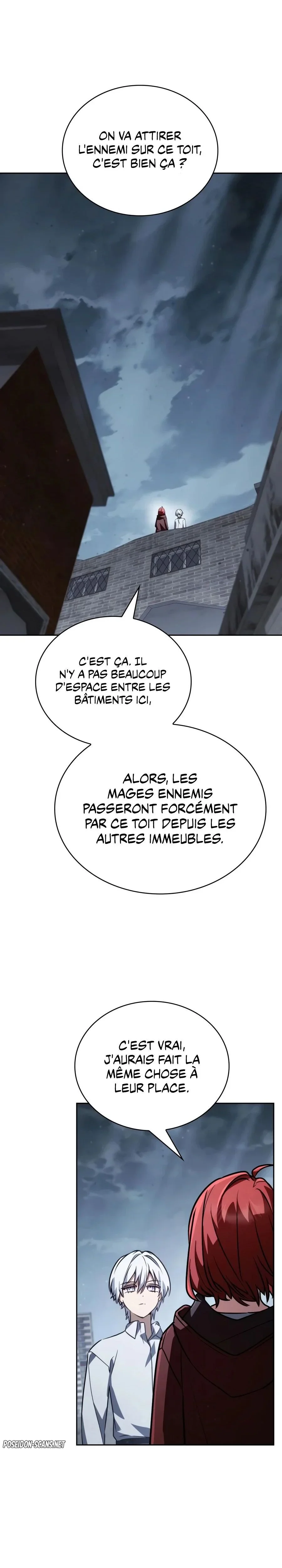 Genius Prismatic Mage Chapitre 77 - Page 16