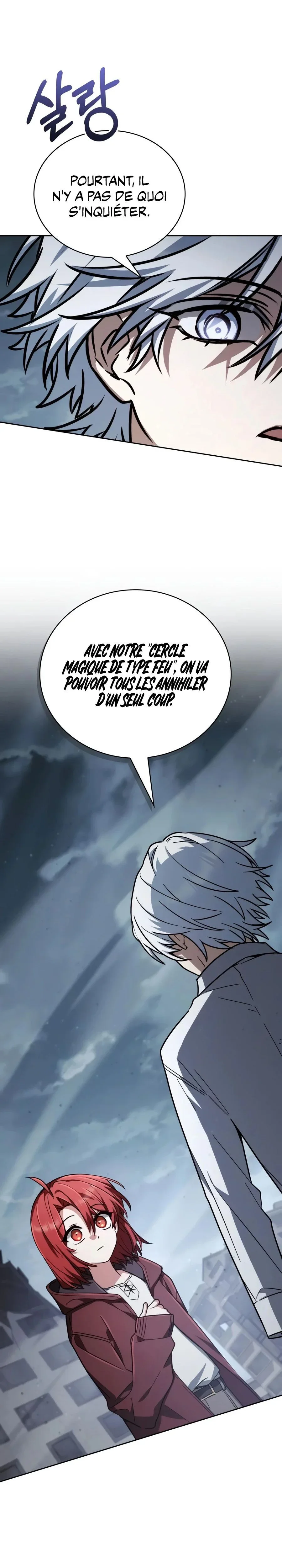 Genius Prismatic Mage Chapitre 77 - Page 17