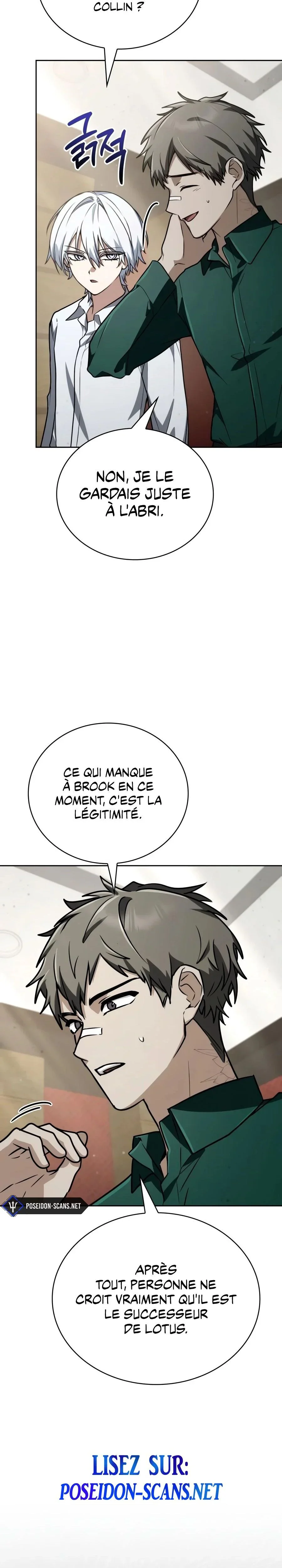 Genius Prismatic Mage Chapitre 77 - Page 8