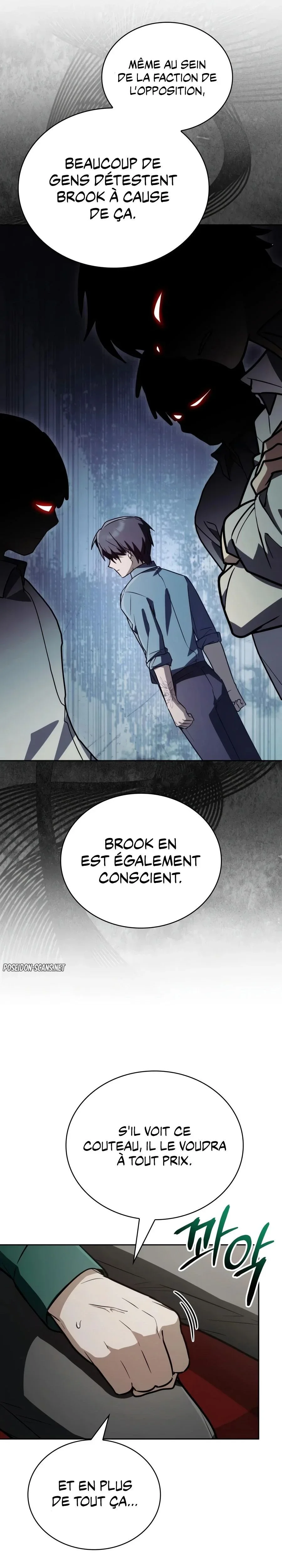 Genius Prismatic Mage Chapitre 77 - Page 9