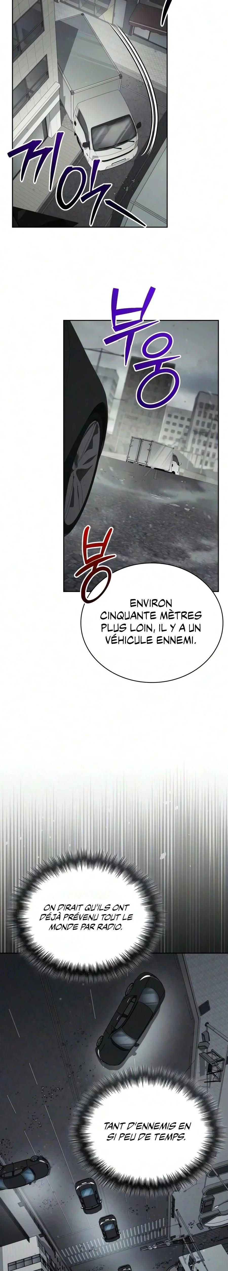 Genius Prismatic Mage Chapitre 78 - Page 18
