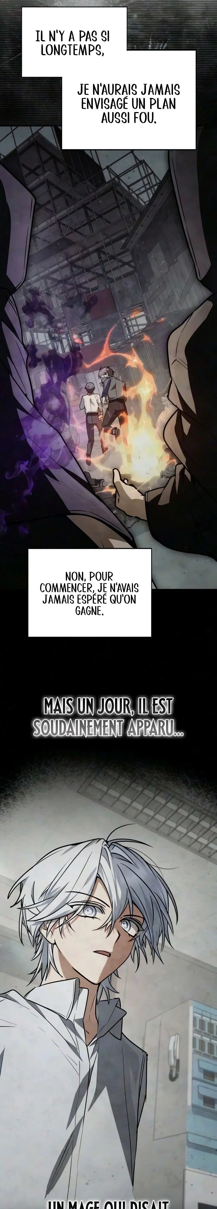 Genius Prismatic Mage Chapitre 78 - Page 5