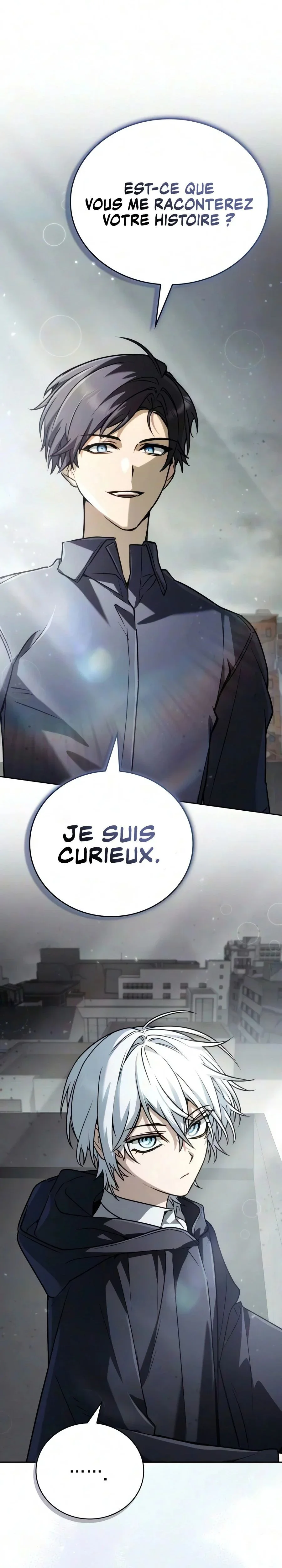 Genius Prismatic Mage Chapitre 78 - Page 7
