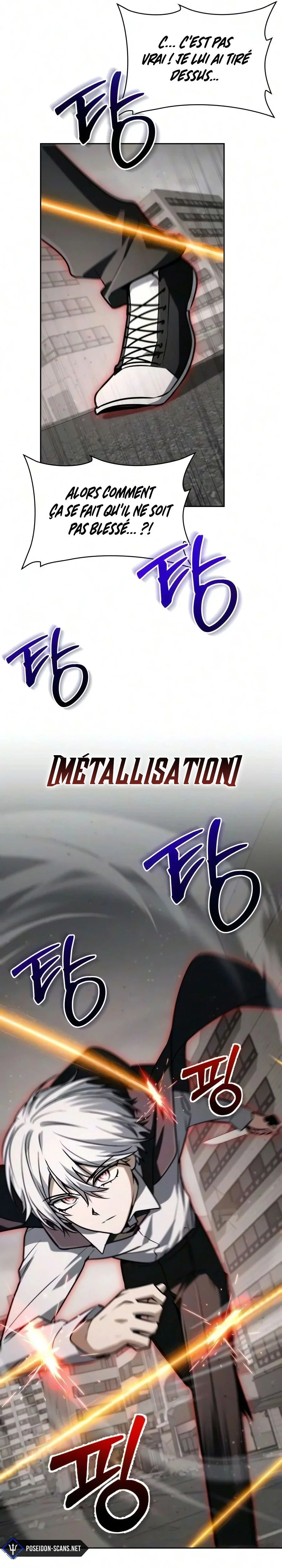 Genius Prismatic Mage Chapitre 78 - Page 12