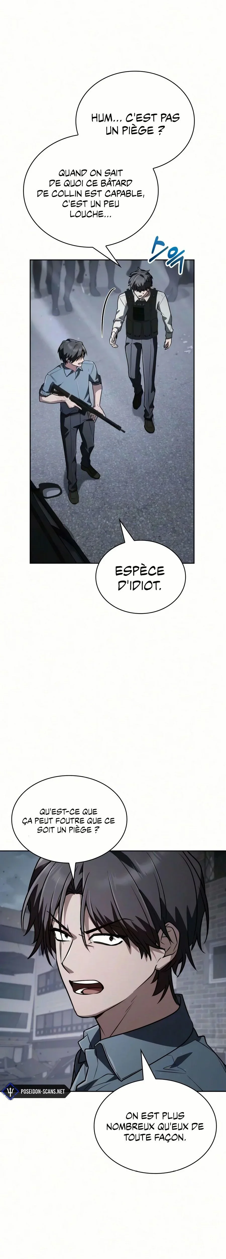 Genius Prismatic Mage Chapitre 79 - Page 2