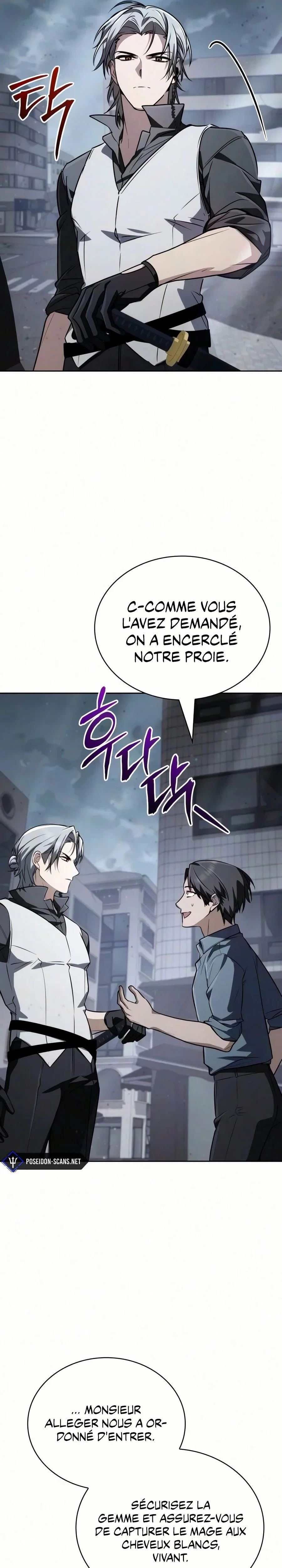 Genius Prismatic Mage Chapitre 79 - Page 5