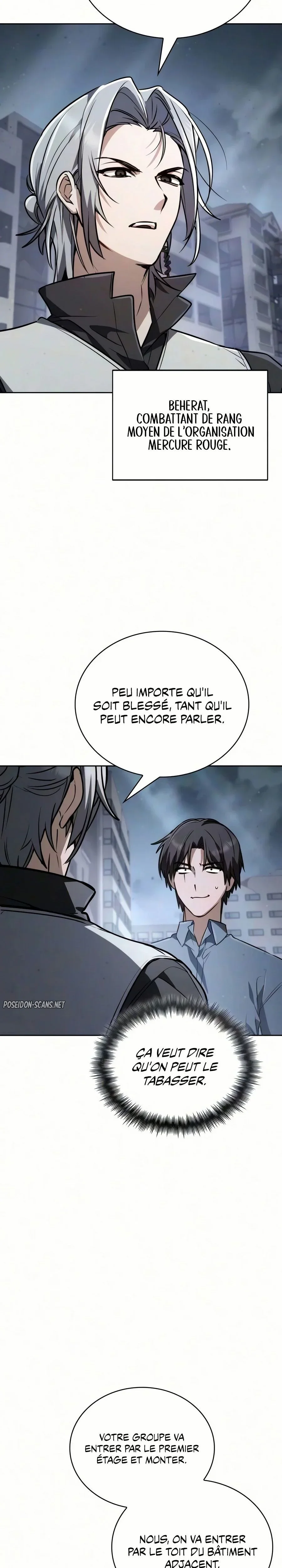 Genius Prismatic Mage Chapitre 79 - Page 6