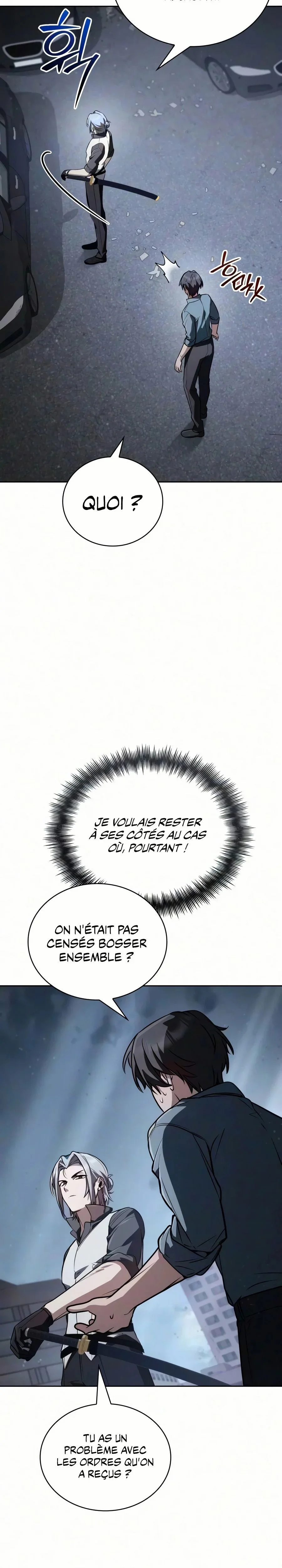 Genius Prismatic Mage Chapitre 79 - Page 7