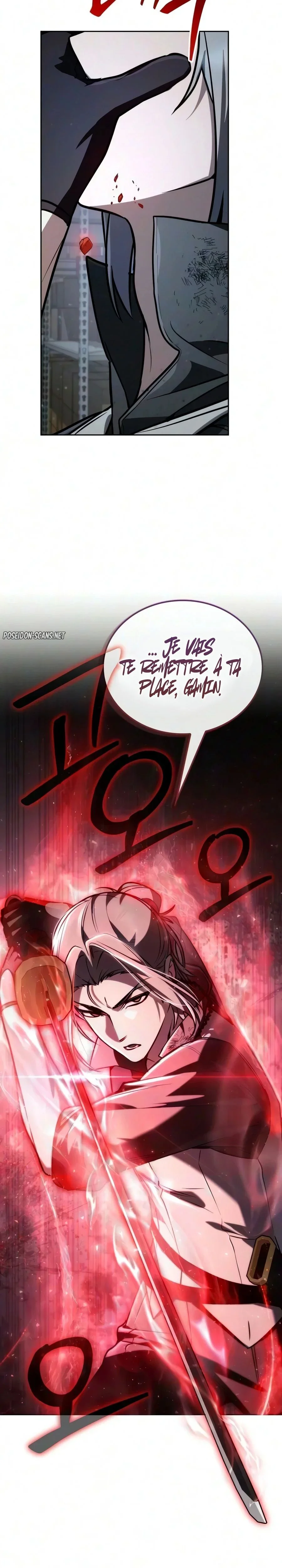 Genius Prismatic Mage Chapitre 80 - Page 3