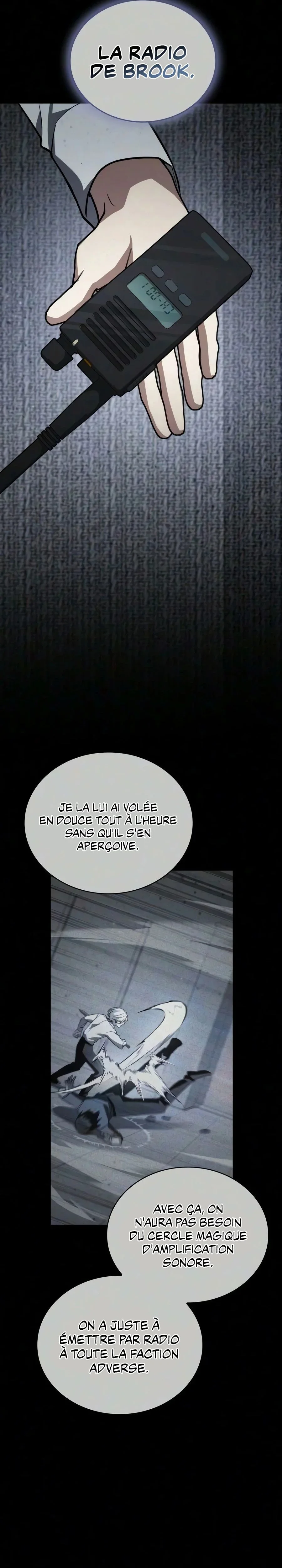 Genius Prismatic Mage Chapitre 80 - Page 13