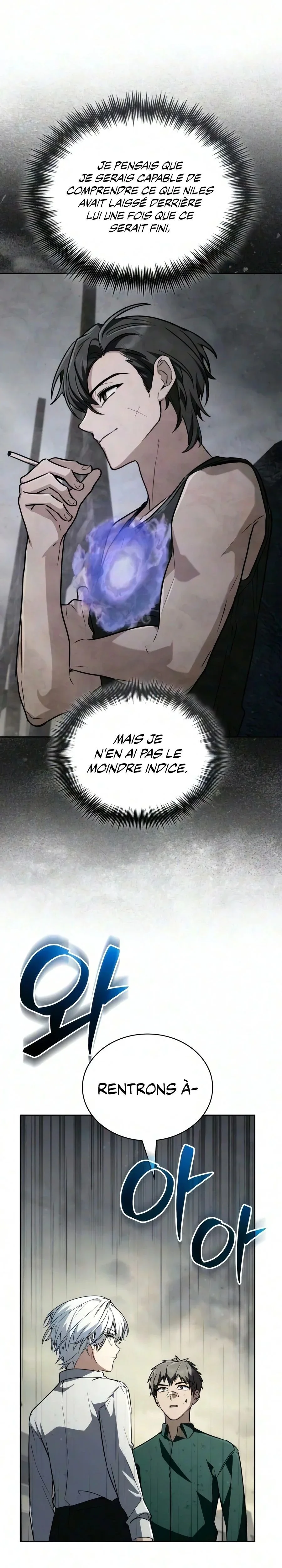 Genius Prismatic Mage Chapitre 81 - Page 21