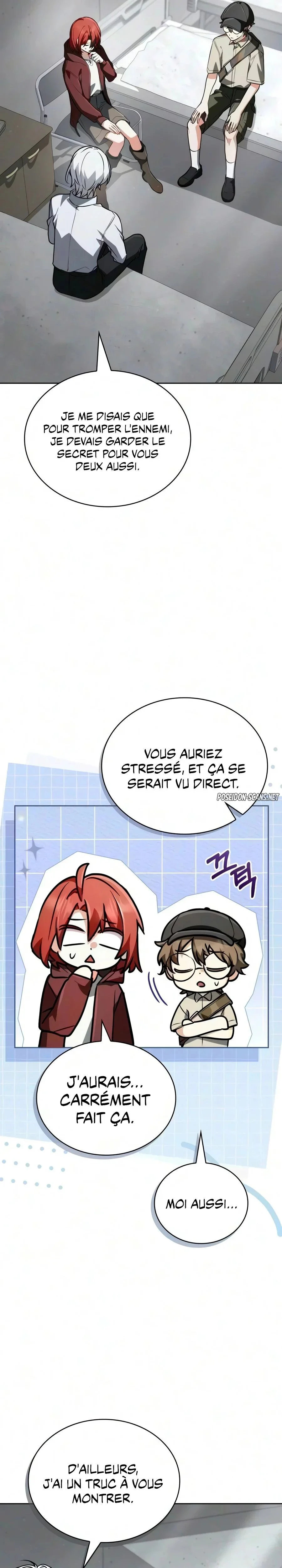 Genius Prismatic Mage Chapitre 82 - Page 20