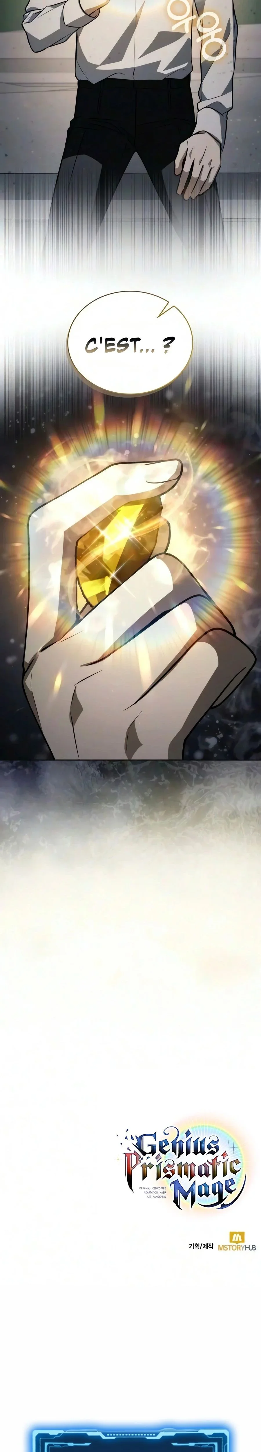 Genius Prismatic Mage Chapitre 82 - Page 22