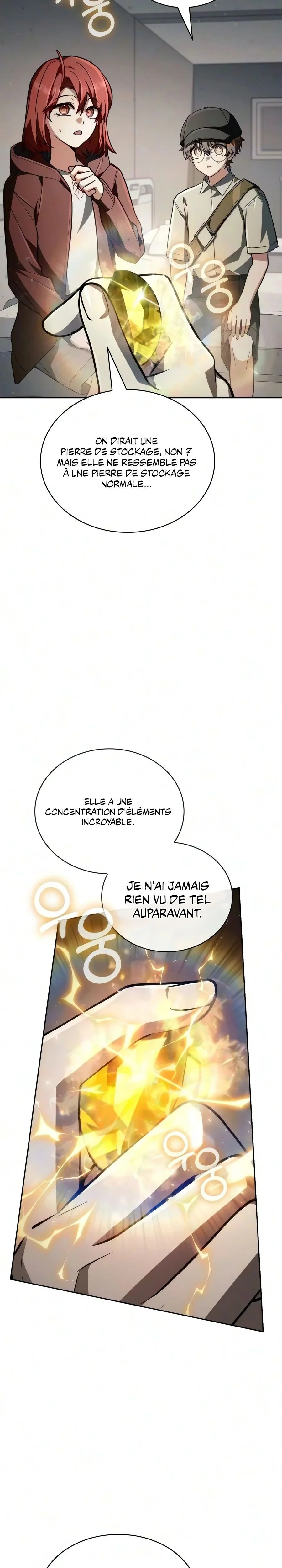 Genius Prismatic Mage Chapitre 83 - Page 2