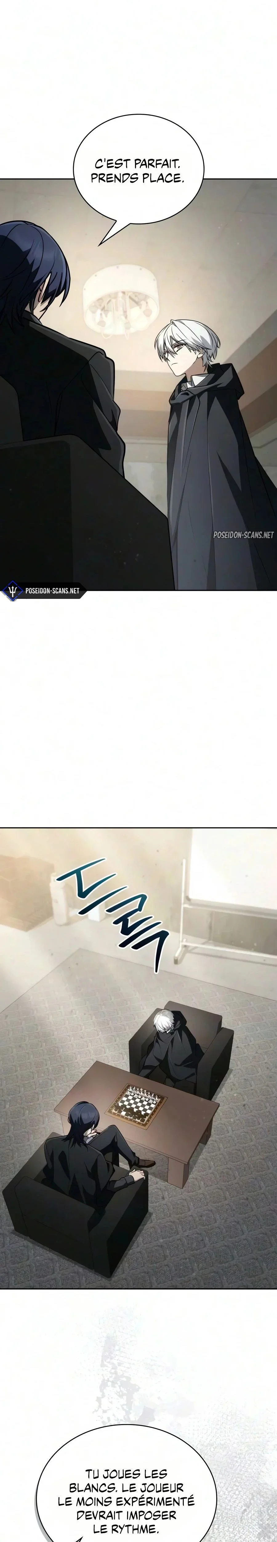 Genius Prismatic Mage Chapitre 83 - Page 21