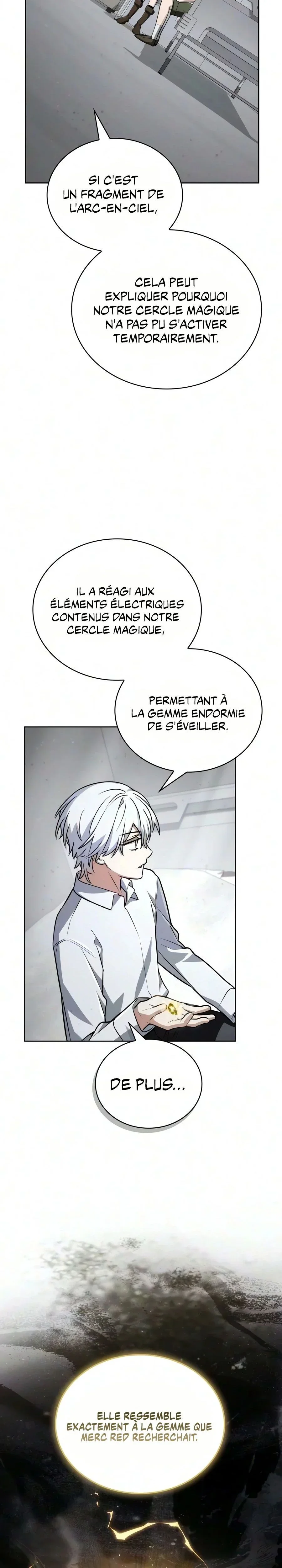 Genius Prismatic Mage Chapitre 83 - Page 9