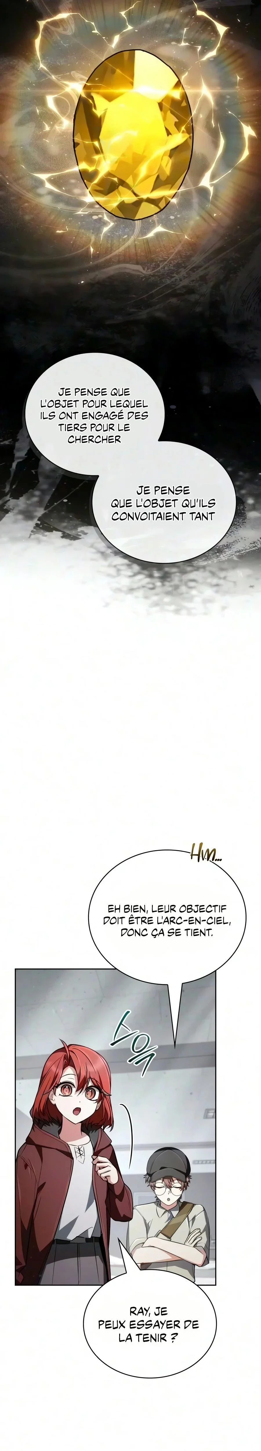 Genius Prismatic Mage Chapitre 83 - Page 10