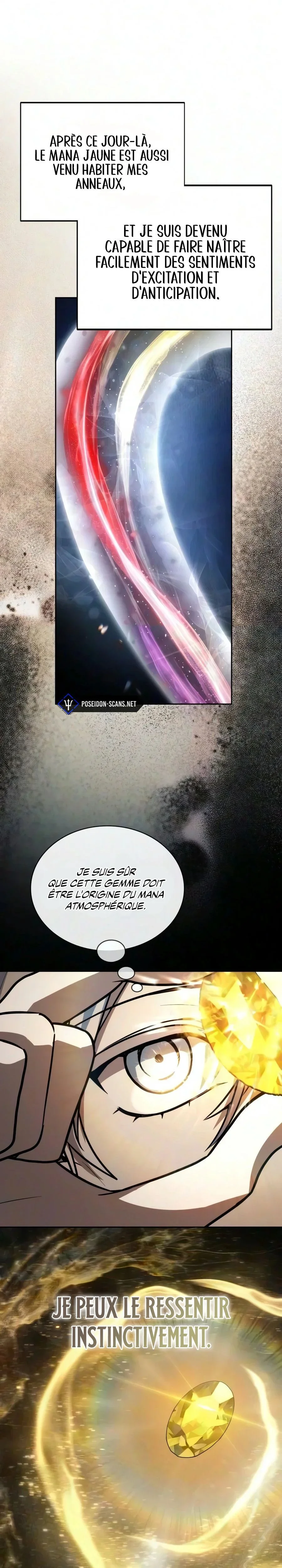 Genius Prismatic Mage Chapitre 83 - Page 15