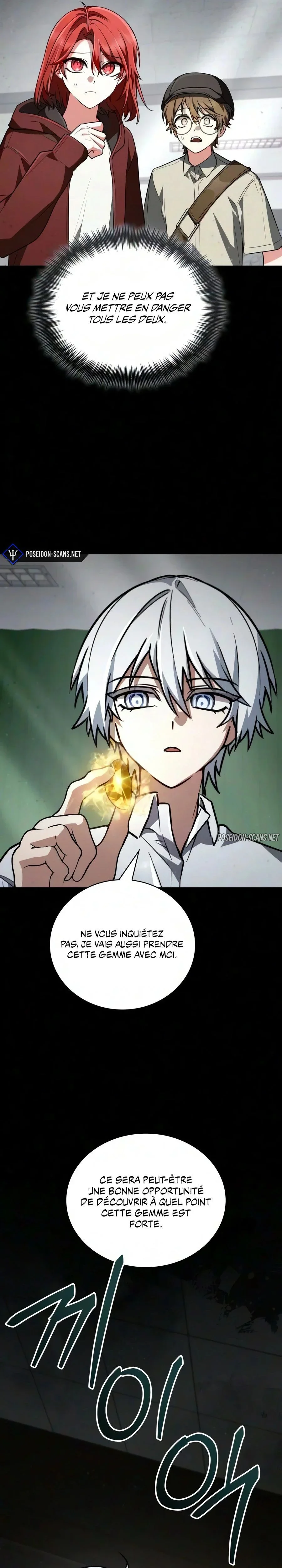 Genius Prismatic Mage Chapitre 83 - Page 18