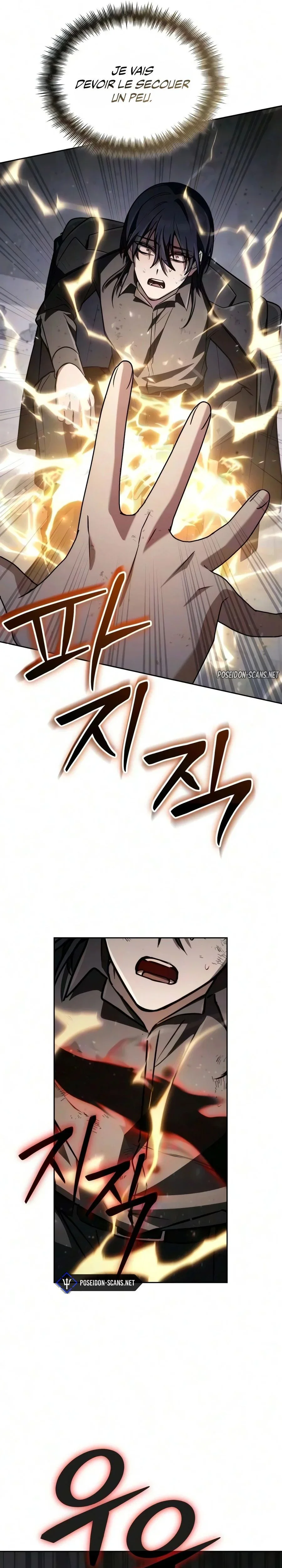 Genius Prismatic Mage Chapitre 84 - Page 23