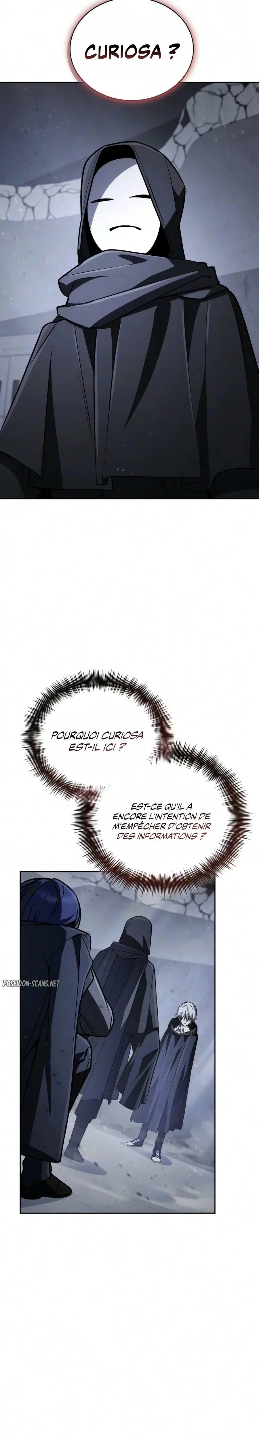 Genius Prismatic Mage Chapitre 84 - Page 25