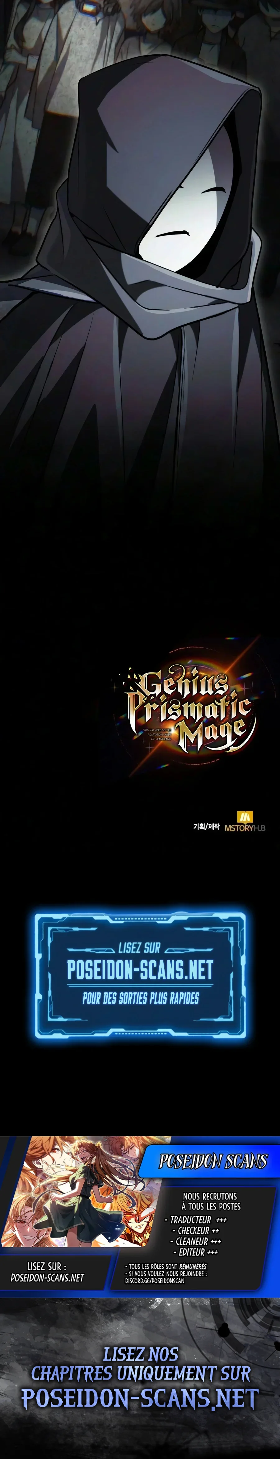 Genius Prismatic Mage Chapitre 84 - Page 27
