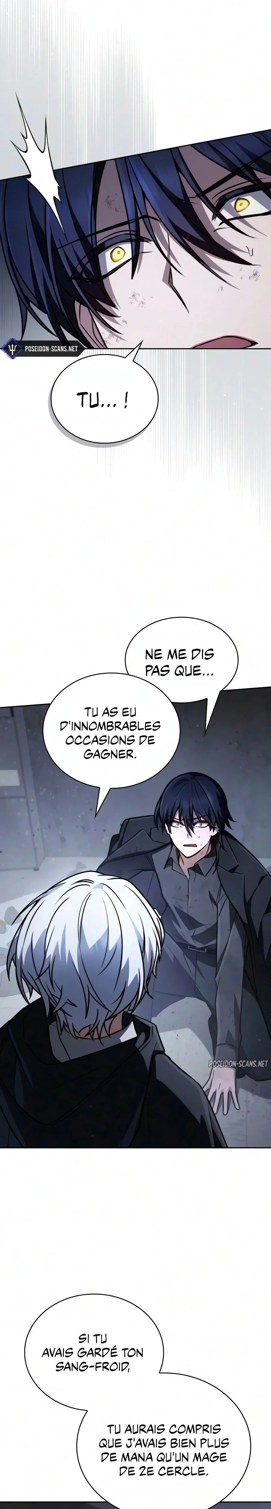 Genius Prismatic Mage Chapitre 84 - Page 19