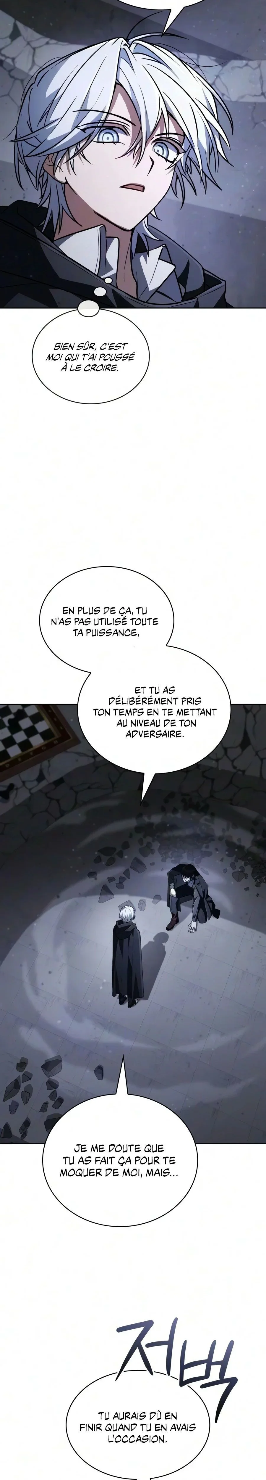 Genius Prismatic Mage Chapitre 84 - Page 20