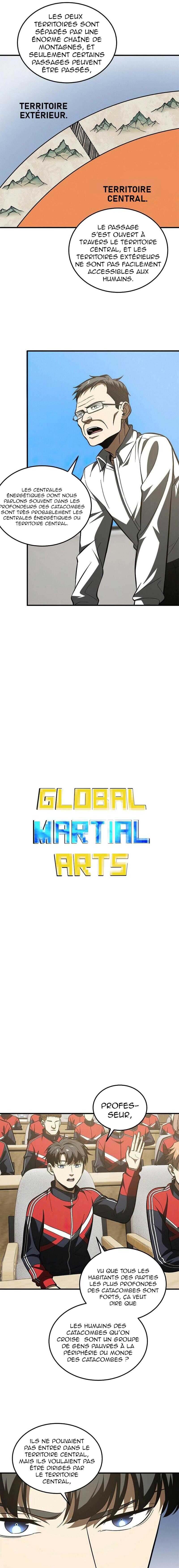 Global Martial Arts Chapitre 180 - Page 3
