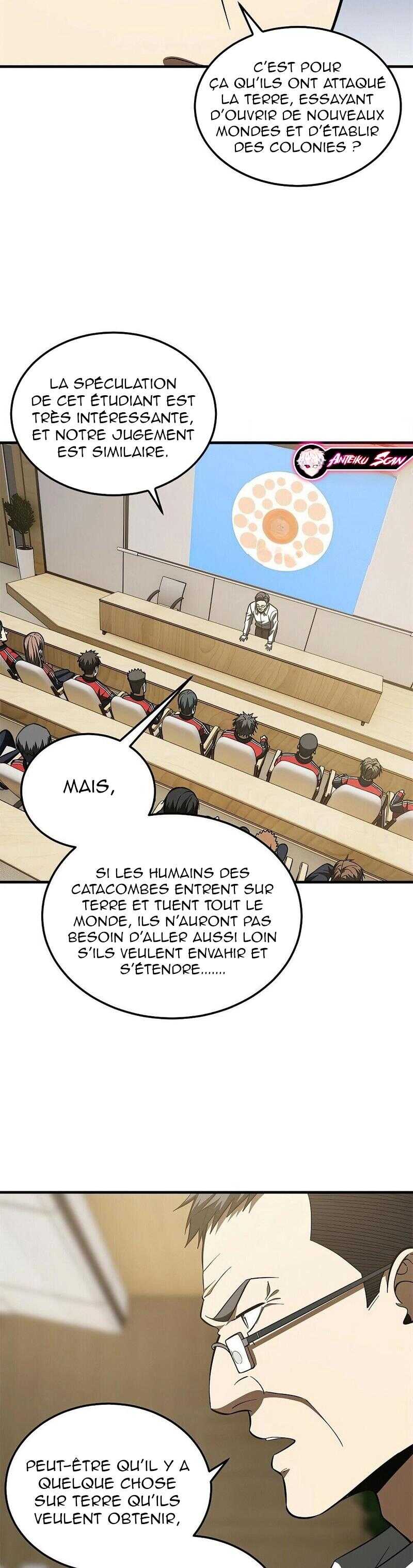 Global Martial Arts Chapitre 180 - Page 4