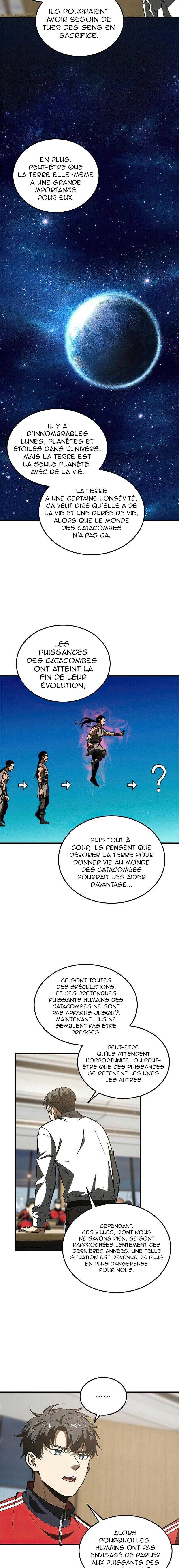 Global Martial Arts Chapitre 180 - Page 5