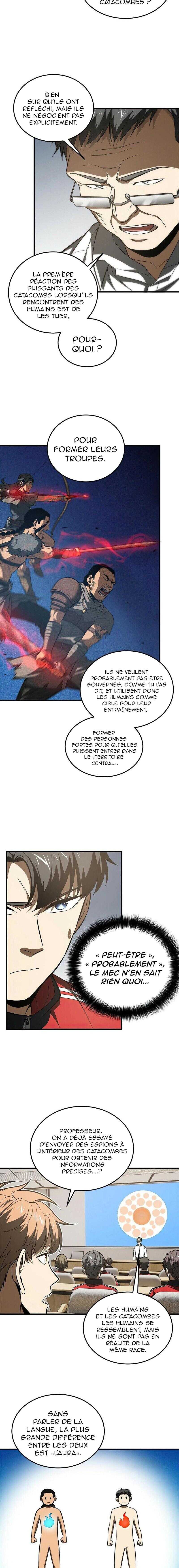 Global Martial Arts Chapitre 180 - Page 6