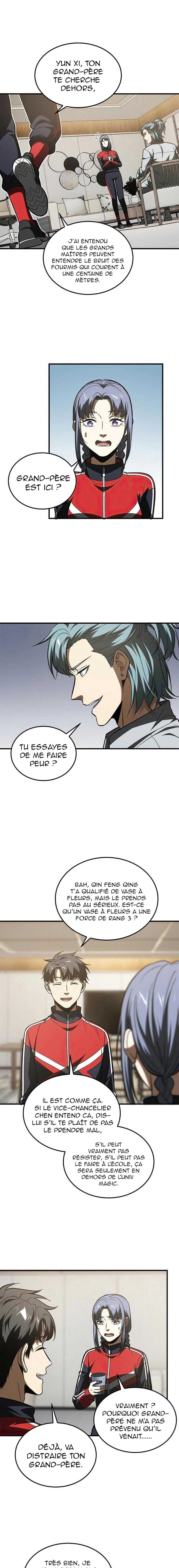 Global Martial Arts Chapitre 180 - Page 9