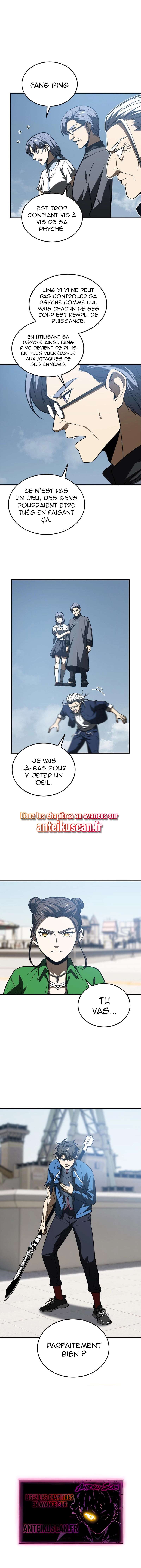 Global Martial Arts Chapitre 163 - Page 8