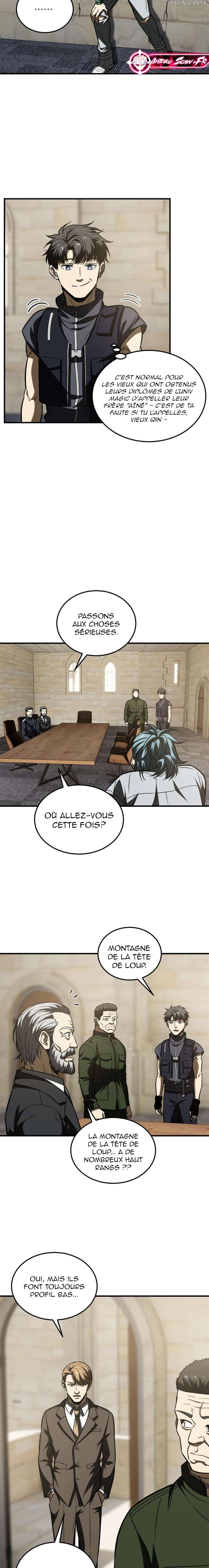 Global Martial Arts Chapitre 196 - Page 11