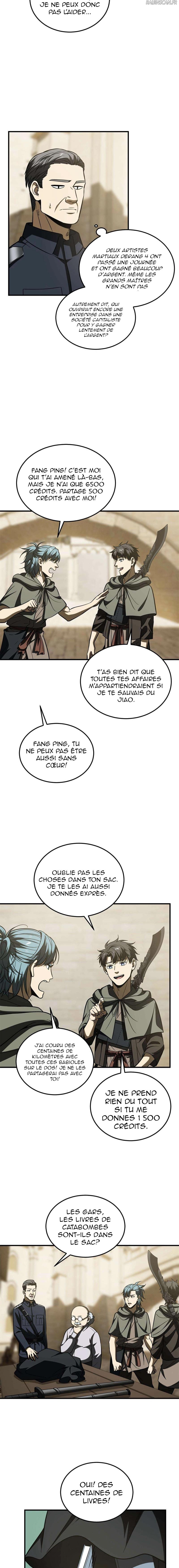 Global Martial Arts Chapitre 196 - Page 3