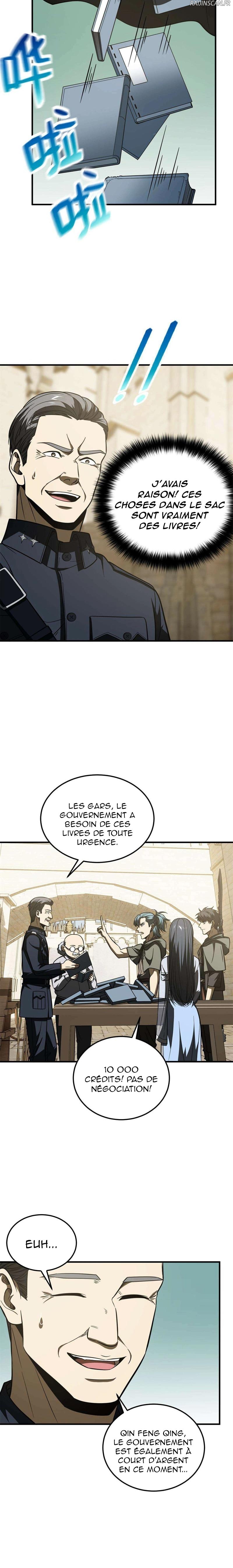 Global Martial Arts Chapitre 196 - Page 4
