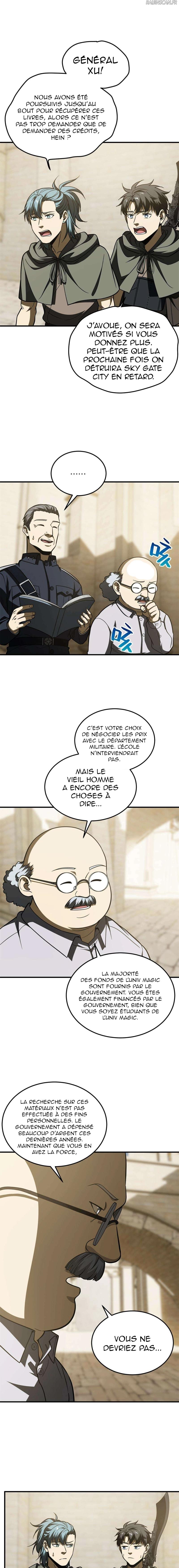 Global Martial Arts Chapitre 196 - Page 5