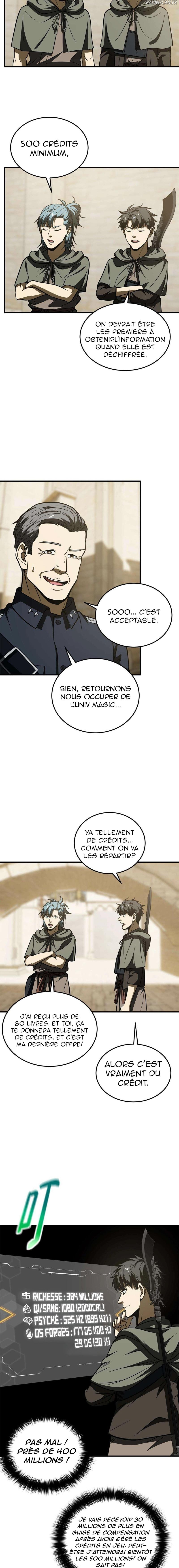 Global Martial Arts Chapitre 196 - Page 6