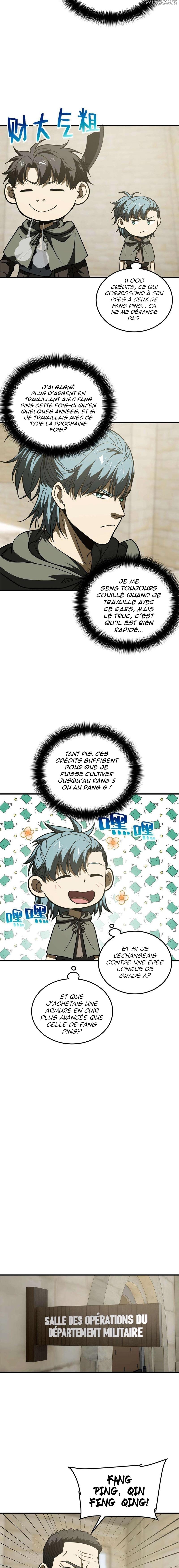 Global Martial Arts Chapitre 196 - Page 7
