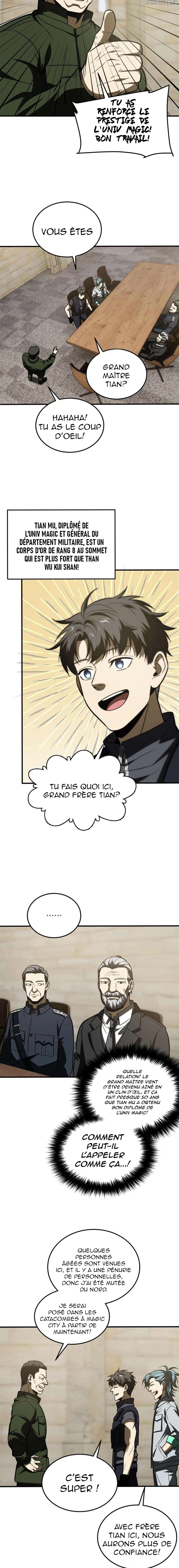 Global Martial Arts Chapitre 196 - Page 9