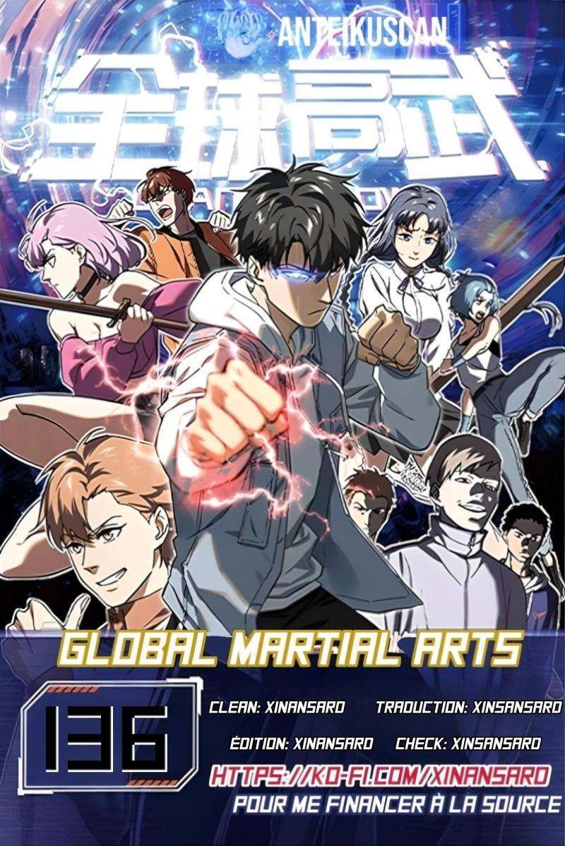 Global Martial Arts Chapitre 136 - Page 2
