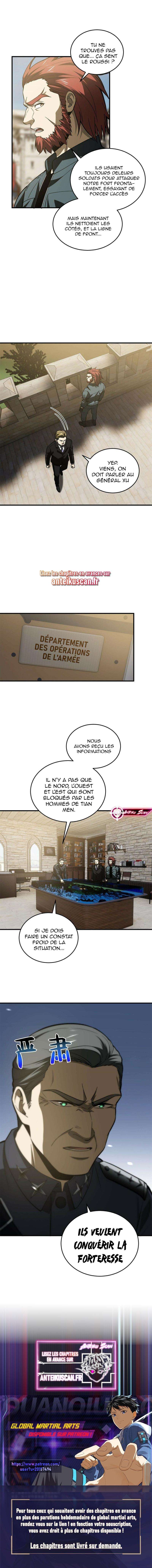 Global Martial Arts Chapitre 136 - Page 7